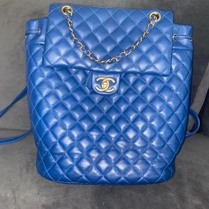 Chanel Urban Spirit Backpack